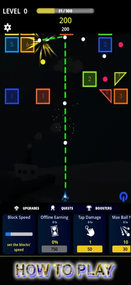 Game screenshot Balls Bounce Brick: Shot Kubik mod apk