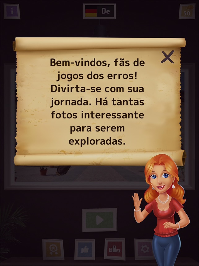 Jogo dos Sete Erros Menino Maluquinho::Appstore for Android