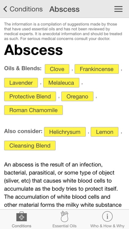 Essential Oils & More screenshot-3