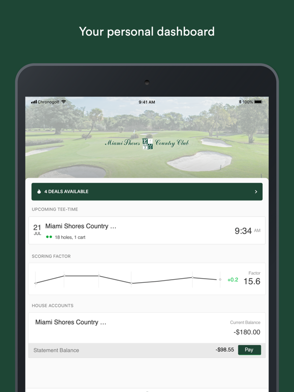 Screenshot #5 pour Miami Shores Country Club