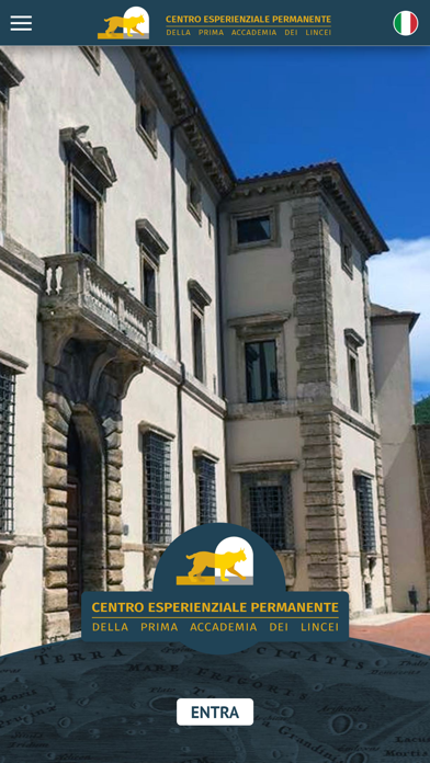 Palazzo Cesi - Acquasparta Screenshot