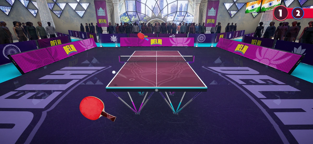 Ping Pong Fury: Table Tennis screenshot 5
