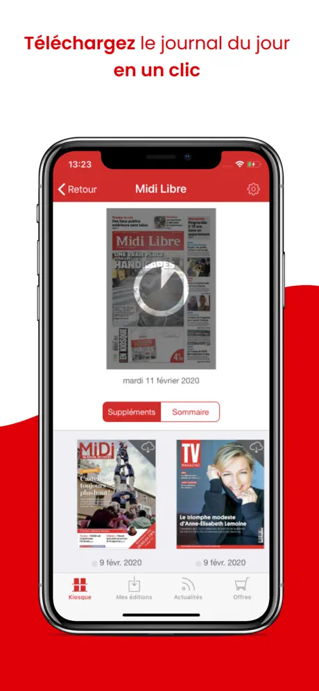 Midi Libre Le Journal