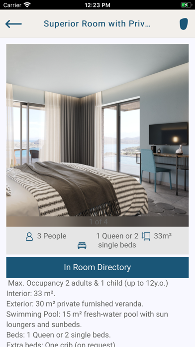 CAYO Resort Screenshot