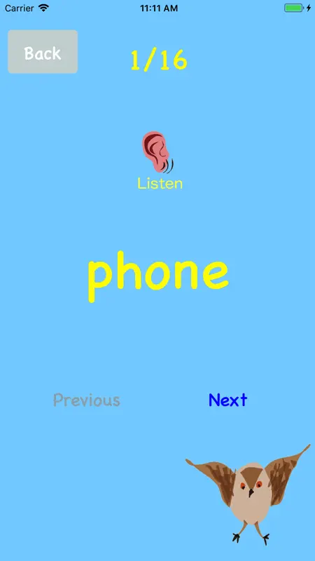 Your Phonics screenshot 1 of 8