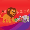 ReadAble Storiez -Counting Zoo