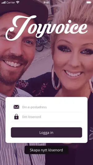 Joyvoice screenshot 1