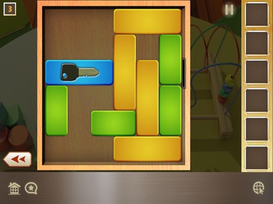 Screenshot #5 pour Escape Room Decryption Life