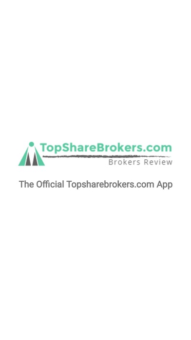 Screenshot #1 pour Topsharebrokers