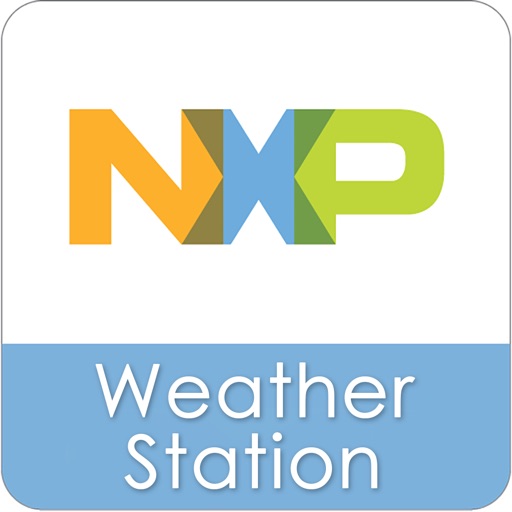 NXP IoT – Weather Station icon