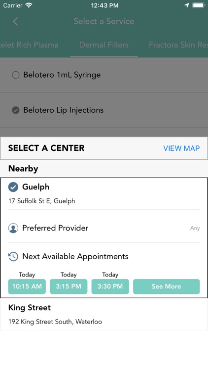 AFYA Skin and Body Clinic screenshot-3