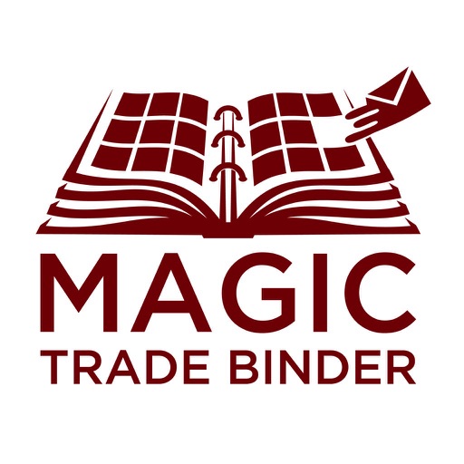 Magic Trade Binder iOS App