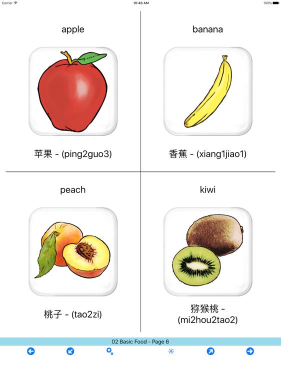 Bilingual Beginners Book