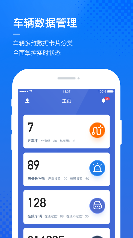 #1. 交通云-车辆更安全 (iOS) Podle: 成都路行通信息技术有限公司