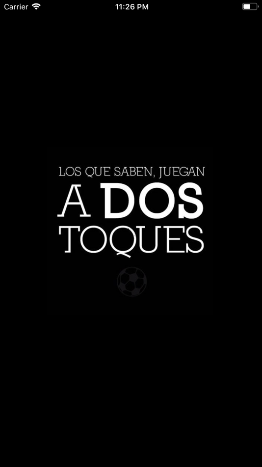 A Dos Toques - 3.0.1 - (iOS)