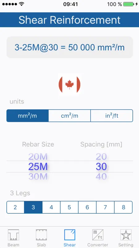 Rebars+ screenshot 6 of 10