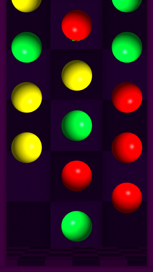 #4. Don't Pop The Green Bubble (iOS) 由: Anthony Hindle