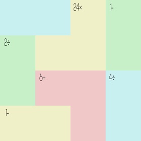 Screenshots (4) Calcudoku (Math Sudoku)