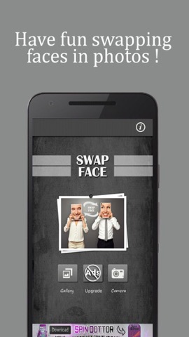 Swap Face Lite - Face liftのおすすめ画像2