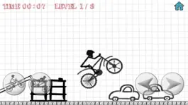 Game screenshot Stickman Bike hack