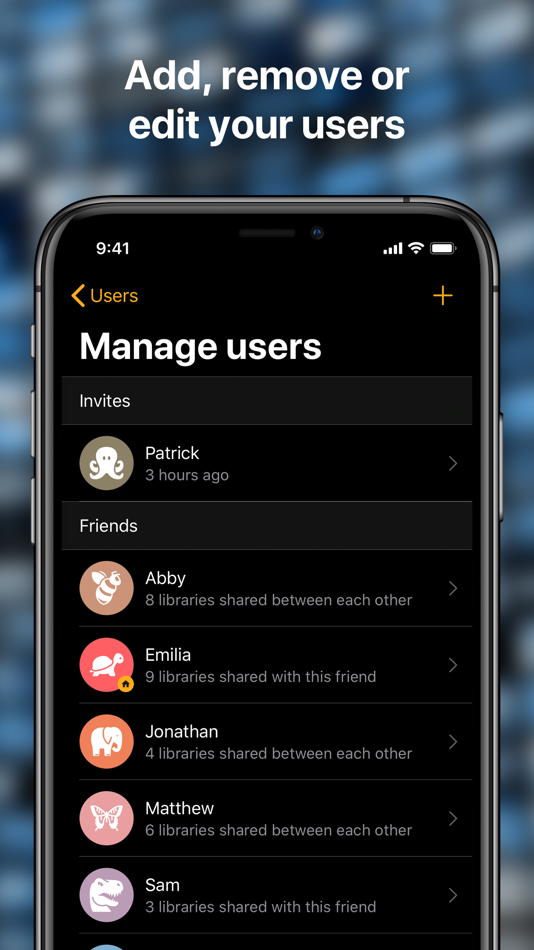 #5. Varys for Plex (iOS) 由: Tobias Fonfara