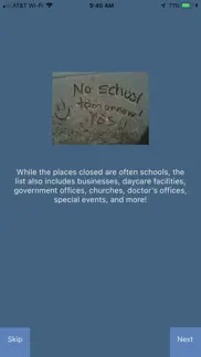 ruclosed - snow day problems & solutions and troubleshooting guide - 3