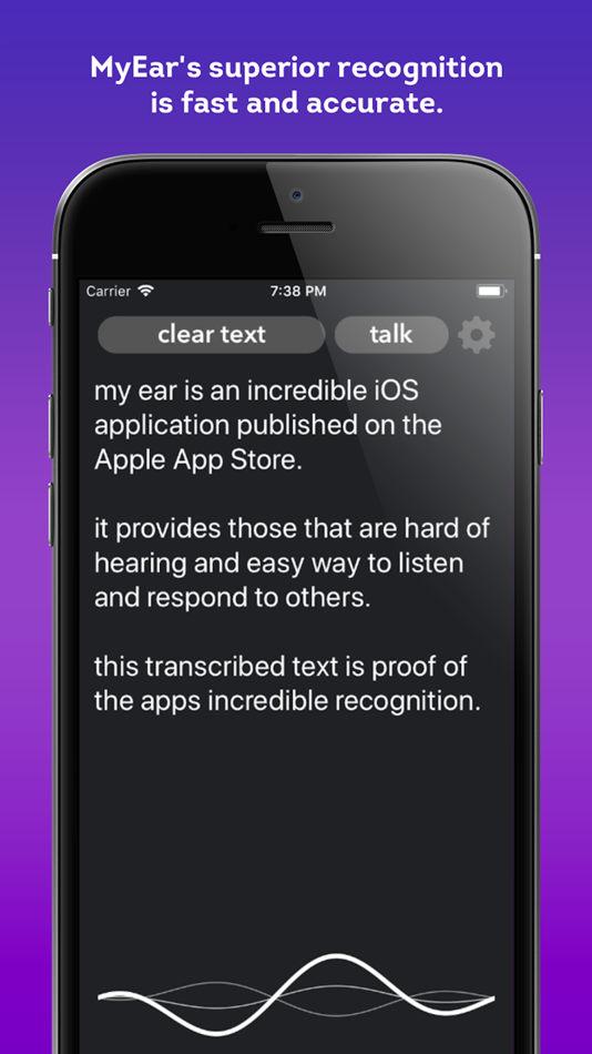 #2. App MyEar (iOS) 由: App MyEar, Inc