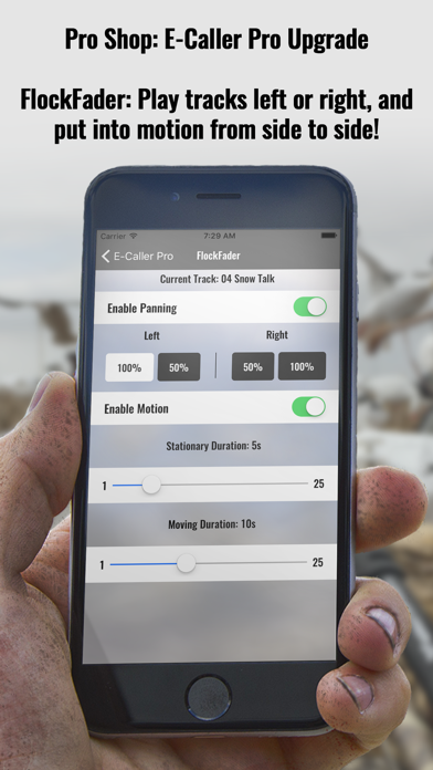 Hunt Snows Screenshot