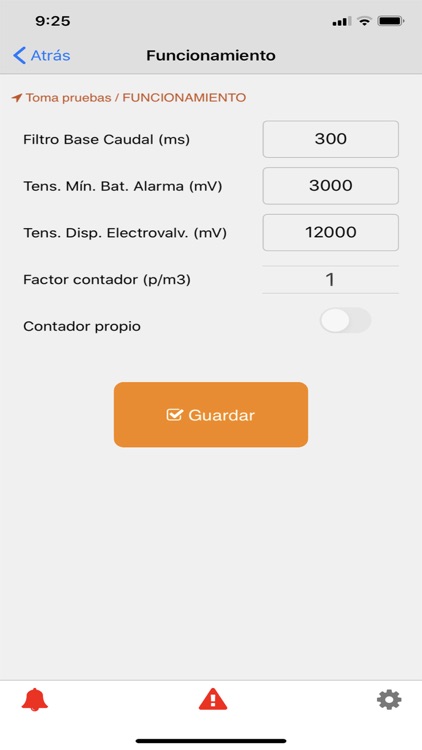 HP3 SRI Comuneros screenshot-4