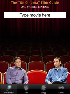 The "On Cinema" Film Guide iPad image 1