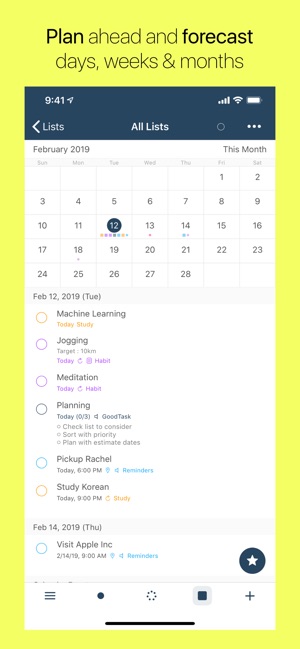 GoodTask - To Do List Manager(圖4)-速報App