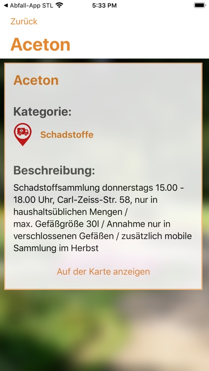 Abfall GT screenshot-4