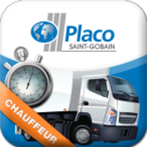 Livraison chauffeur Placo®
