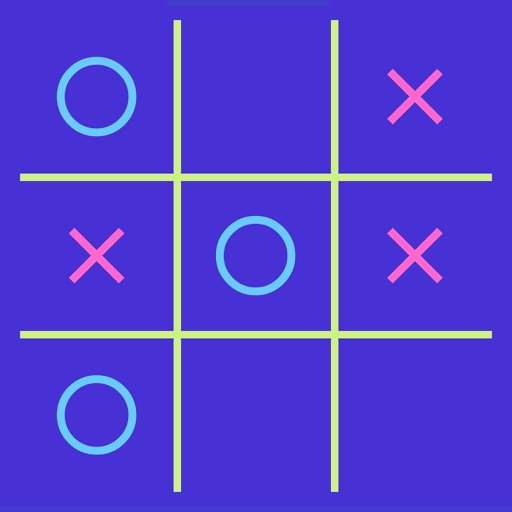 Tic Tac Toe 2021: 3 In A Row