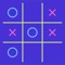Tic-tac-toe, also known as Noughts and Crosses, or Xs and Os is the classic pen and paper game for two players