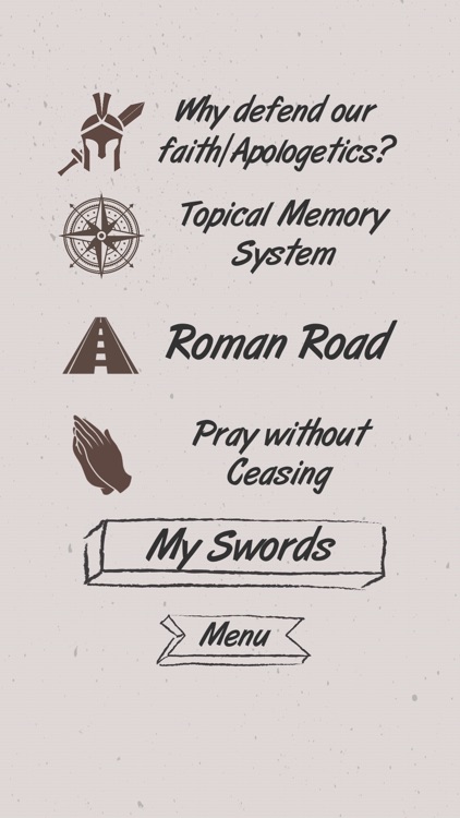 Sword of the Spirit