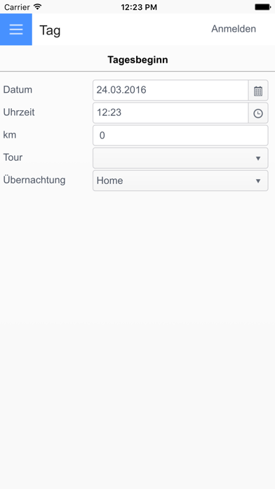 2Bmobil*Sales FM Screenshot