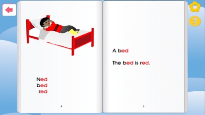 Screenshot #3 pour Rhyme to Read - learn phonics