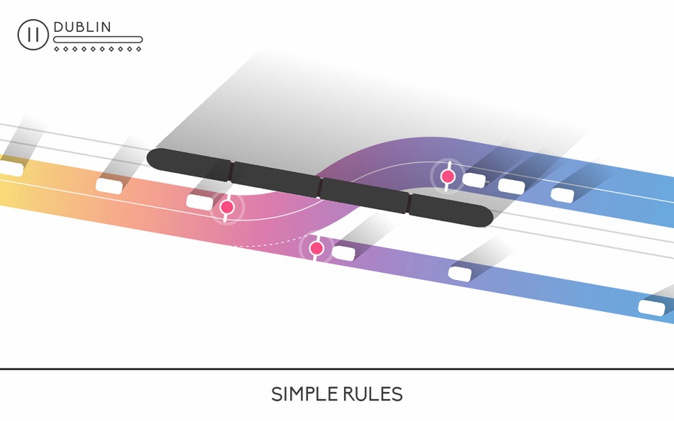 #3. Traffix (macOS) Podle: INFINITY GAMES, LDA