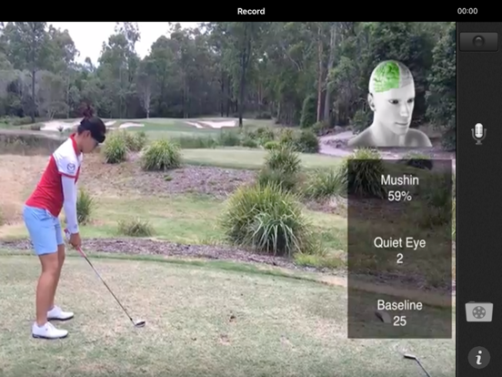 FocusBand NeuroVision iPad screenshot