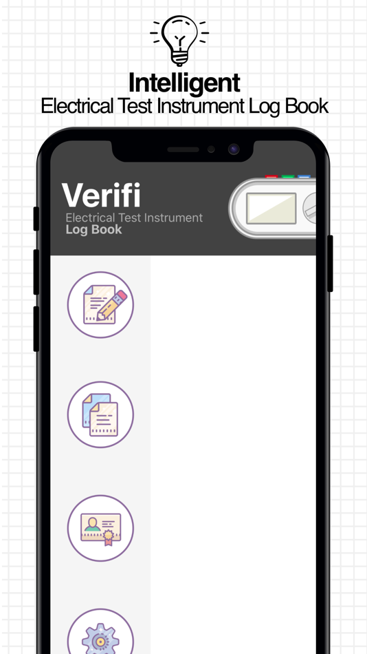Verifi - Accuracy Record - 12.7 - (iOS)