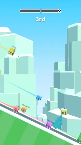 Game screenshot StackRace.io apk