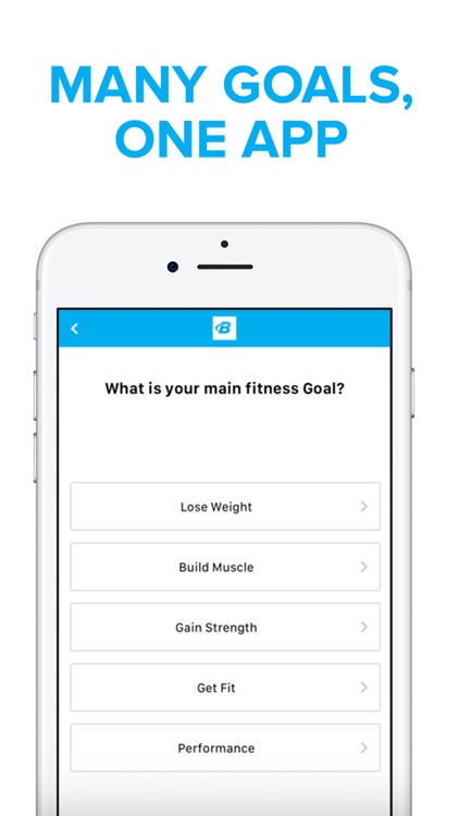 Bodybuilding.com All Access screenshot-3