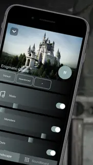 rpg sounds fantasy worlds iphone screenshot 2
