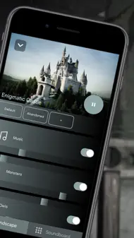 RPG Sounds Fantasy Worlds iphone bilder 1
