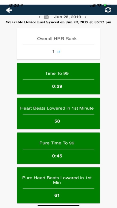 JVBHealthWellness Screenshot