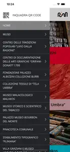 RIM Alto Tevere screenshot #3 for iPhone