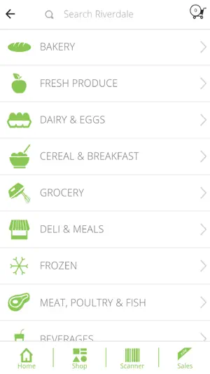 Riverdale Kosher Market screenshot 3