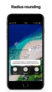 notch - the original remover iphone screenshot 2