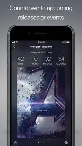 Game screenshot Countdown Collection apk